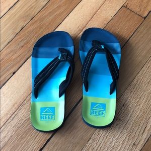Reef flip flops